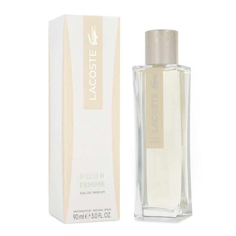 Lacoste Femme 90Ml Edp Spray image number null