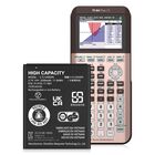 Bater&iacute;a Para Calculadora Huaeng Ti-84 Plus Ce De 3200 Mah, Ion De Litio