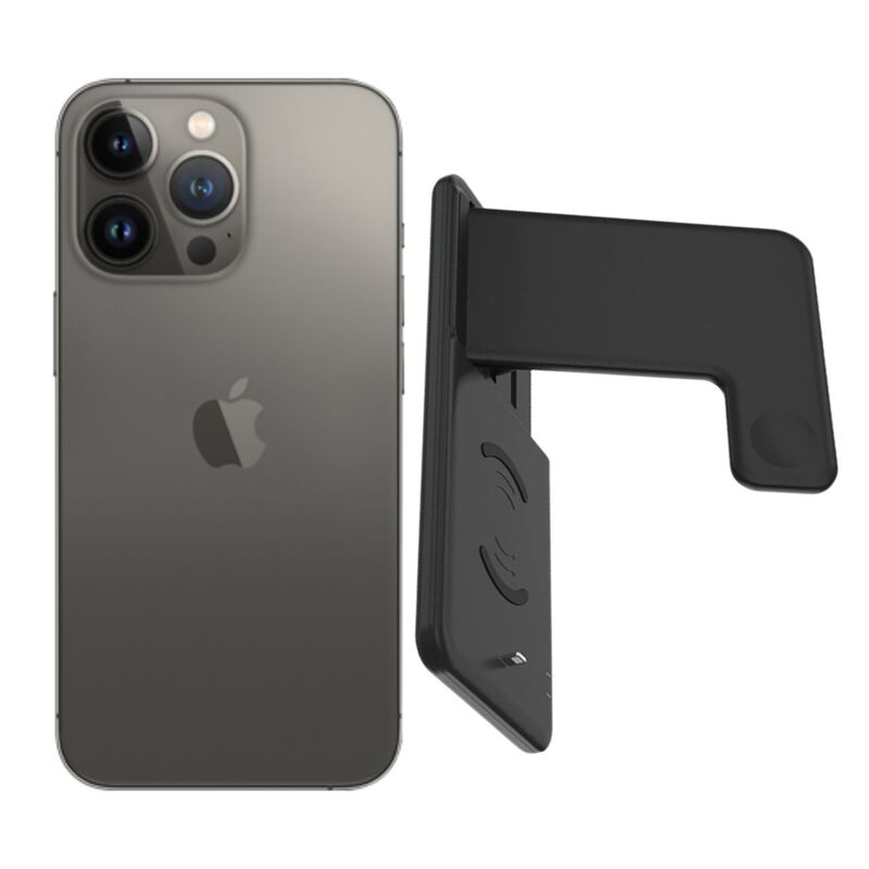 iPhone 13 Pro Max 512GB Gris Reacondicionado + ... image number null