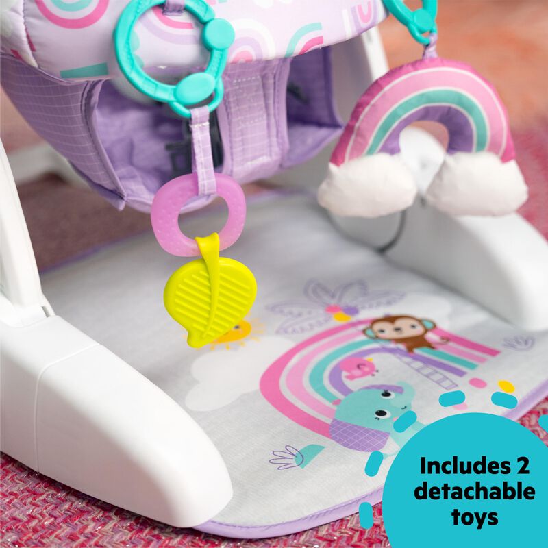 Asiento De Suelo Para Beb&eacute;s Bright Starts Para ... image number null