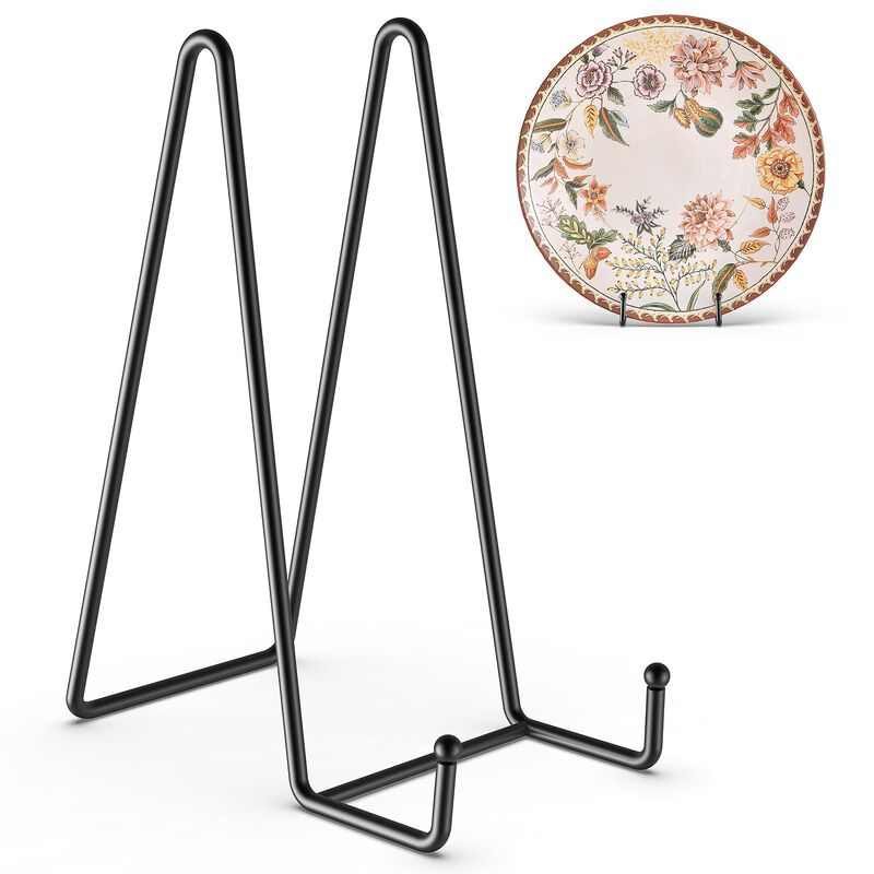 Soportes Para Platos Hongyutai De 10 Pulgadas P... image number null