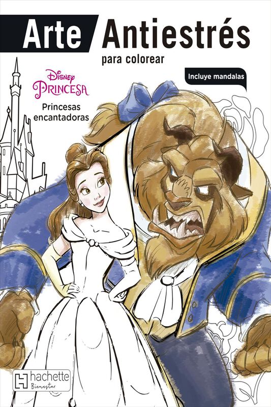 Arte Antiestr&eacute;s: Princesas Encantadoras, De Edi... image number null