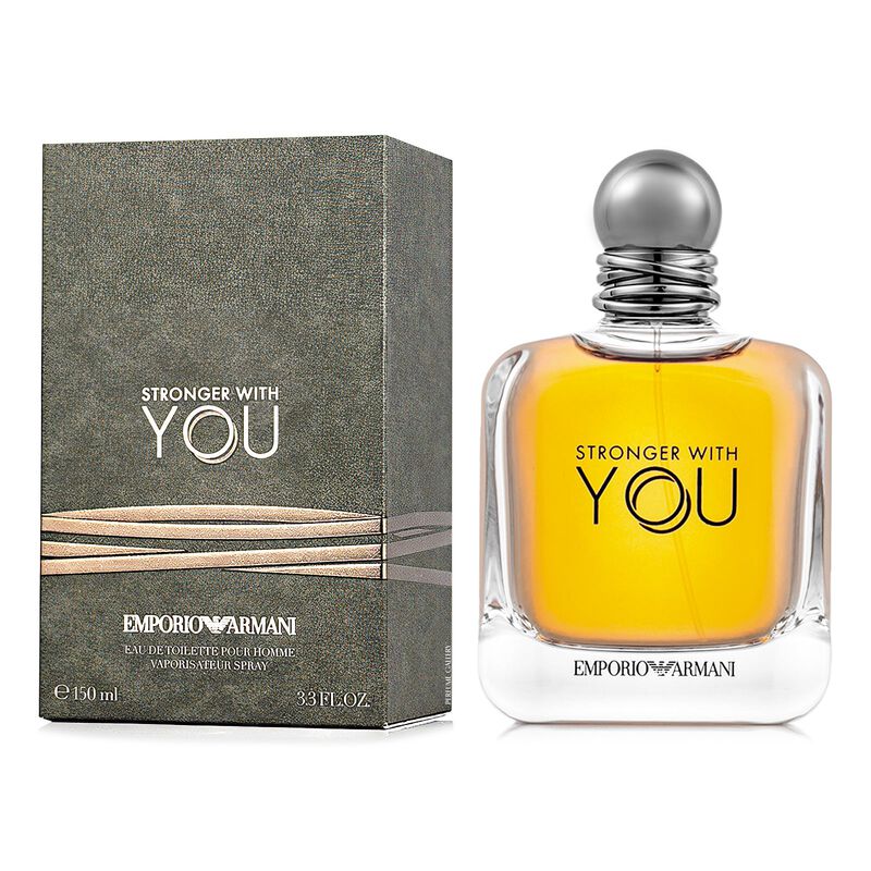 Perfume Para Caballero Stronger With You Edt 15... image number null
