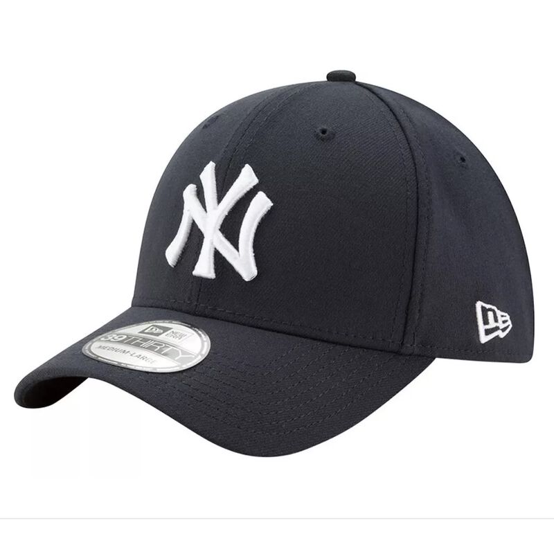 New Era Gorra New York Yankees Mlb 39thirty Elá... image number null
