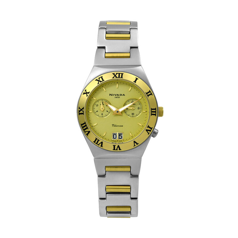 Reloj Nivada Millionaire Cab Bic/Bic Alarm Dora... image number null