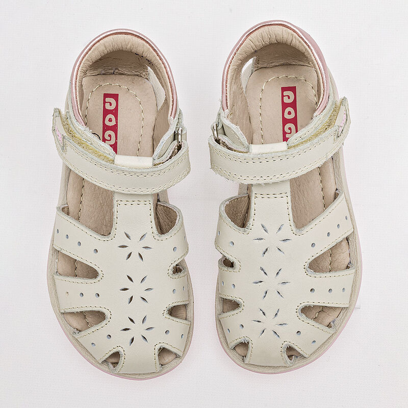 Dogi Sandalia para ni&ntilde;a beige image number null