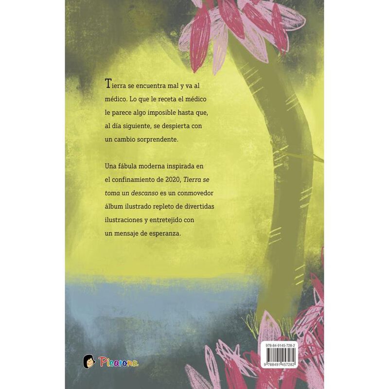 Tierra se toma un descanso image number null