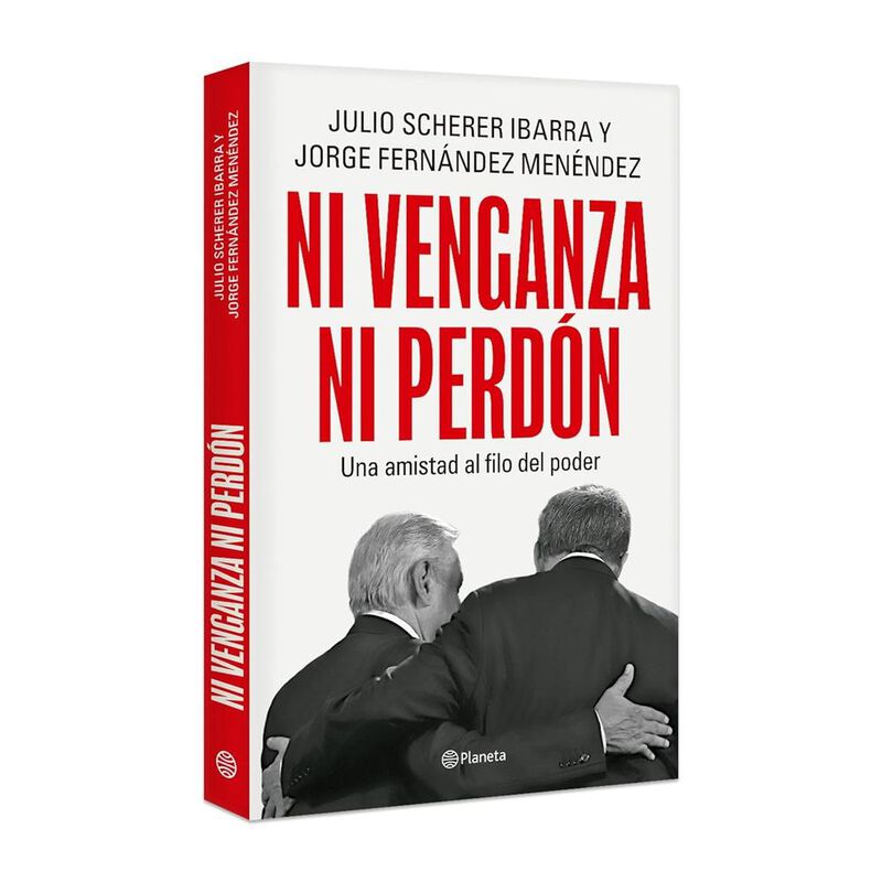 Ni venganza ni perd&oacute;n (2026, Planeta, Blanda, E... image number null