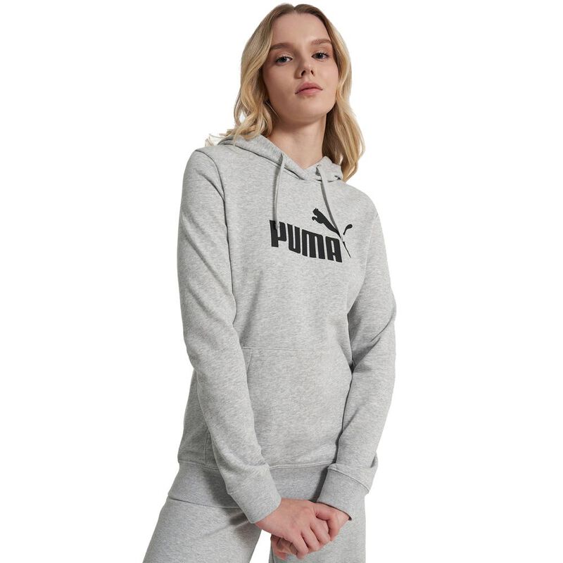 Sudadera Puma Ess No.1 Logo Para Mujer image number null