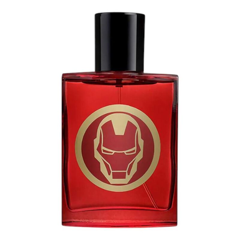 Perfume Marvel Iron Man Edt 100 Ml image number null