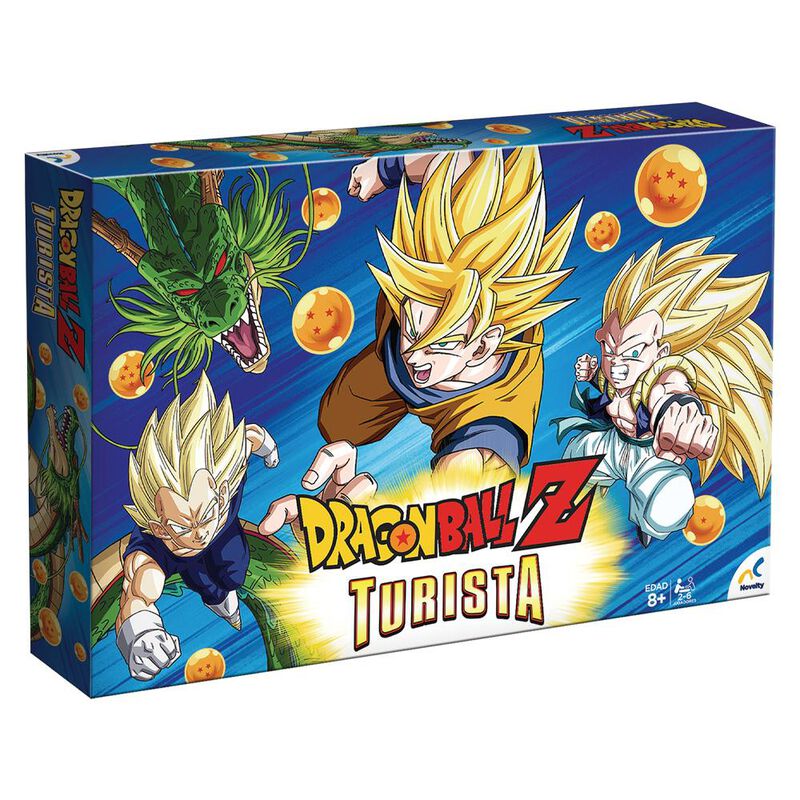 Turista Dragon Ball Z image number null
