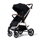 Carriola Compacta Unyotons K6 Negro Plegable