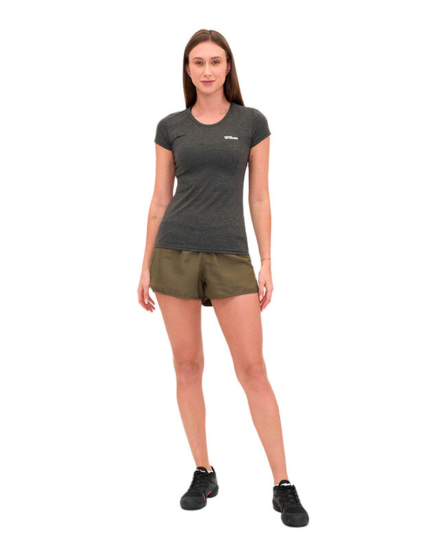 Playera Deportiva Para Entrenamiento Wilson Par... image number null