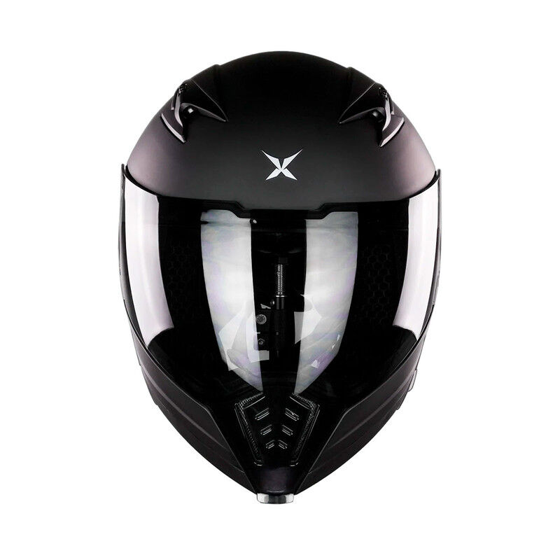 Casco X-kov Latin X Negro Mate M image number null