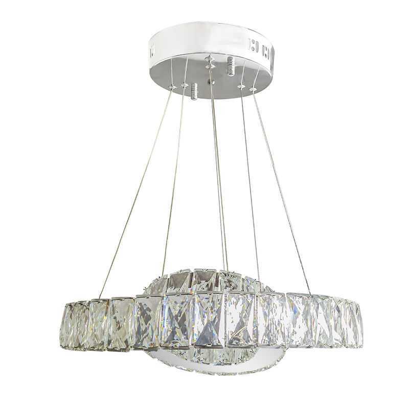 Colgante de Cristal Harlow  Mil Luces image number null