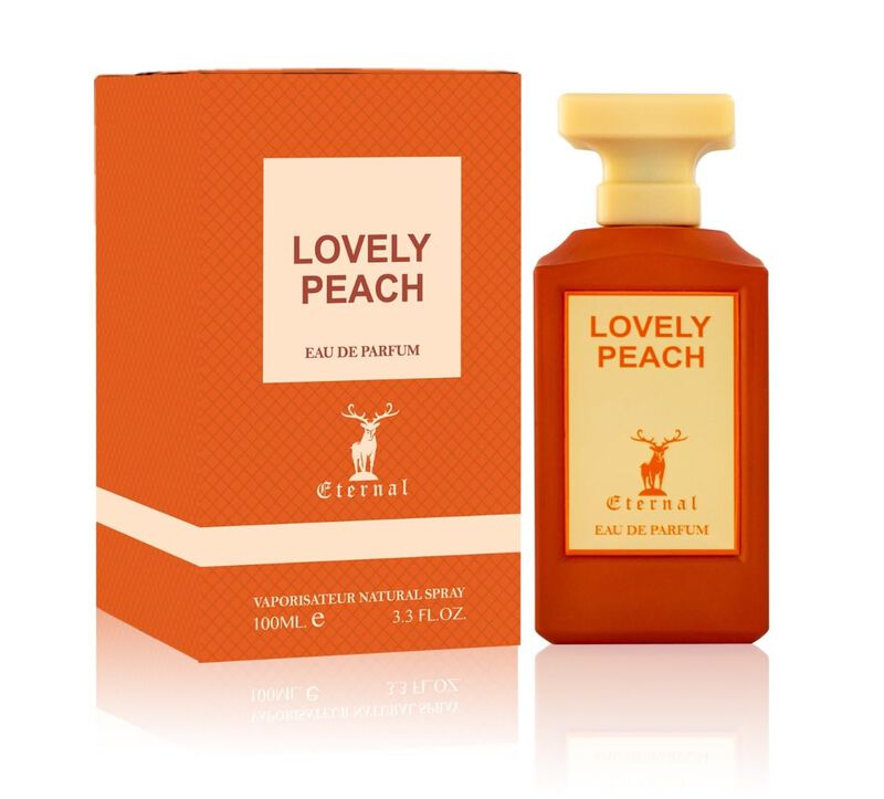 Perfume Maison D'orient Lovely Peach, Eau De Pa... image number null