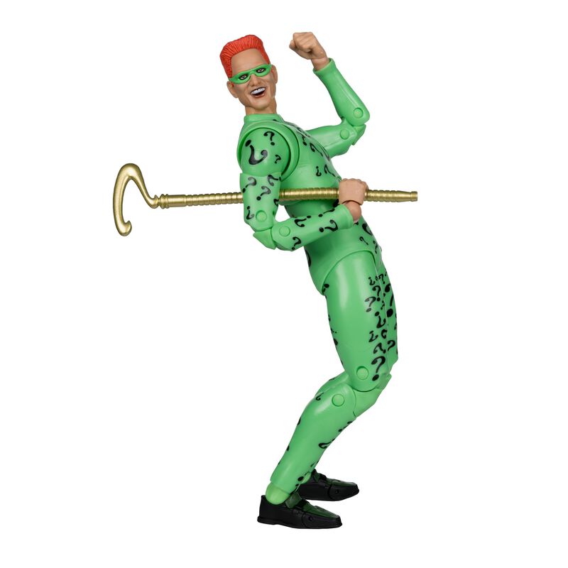 Figura De Acci&oacute;n Mcfarlane Toys Dc Multiverse T... image number null