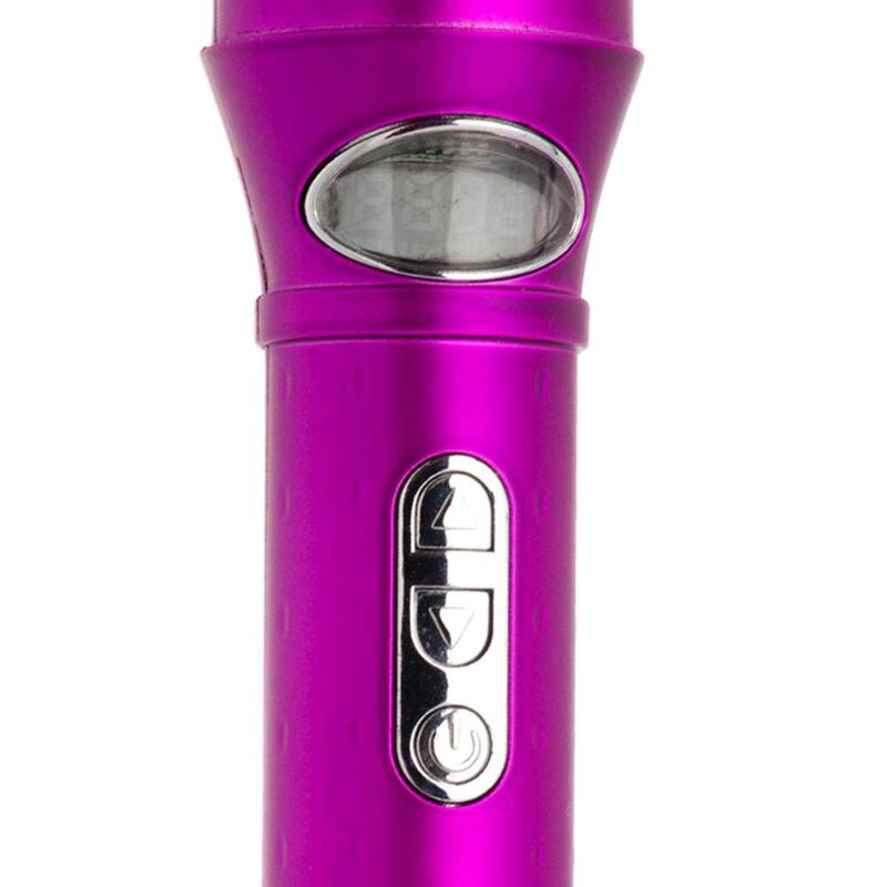 Rizadora Ferro Timco Tc-Xf3 3 Puntas Titanium I... image number null