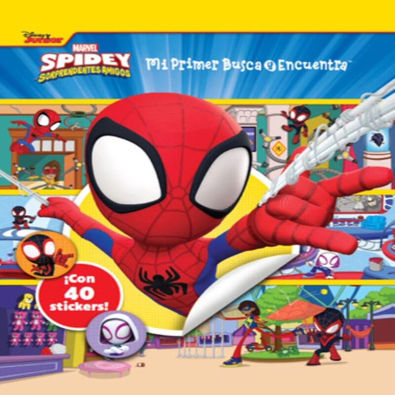 Mi Primer Busca y Encuentra: Libro de Actividad... image number null