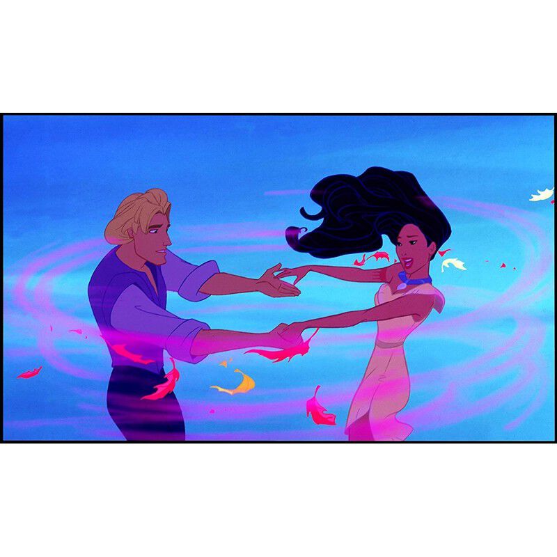 Pocahontas (blu-ray) image number null
