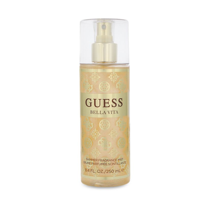 Guess Bella Vita 250Ml Shimmer Body Mist Spray image number null