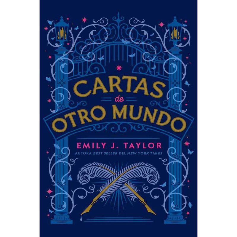 Cartas de otro mundo image number null