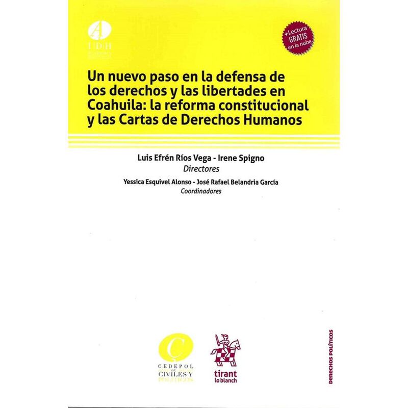 Un Nuevo Paso En La Defensa De Los Derechos Y L... image number null