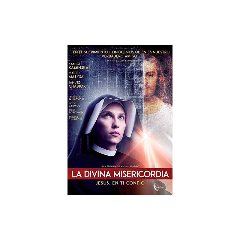 La Divina Misericordia [dvd] image number null