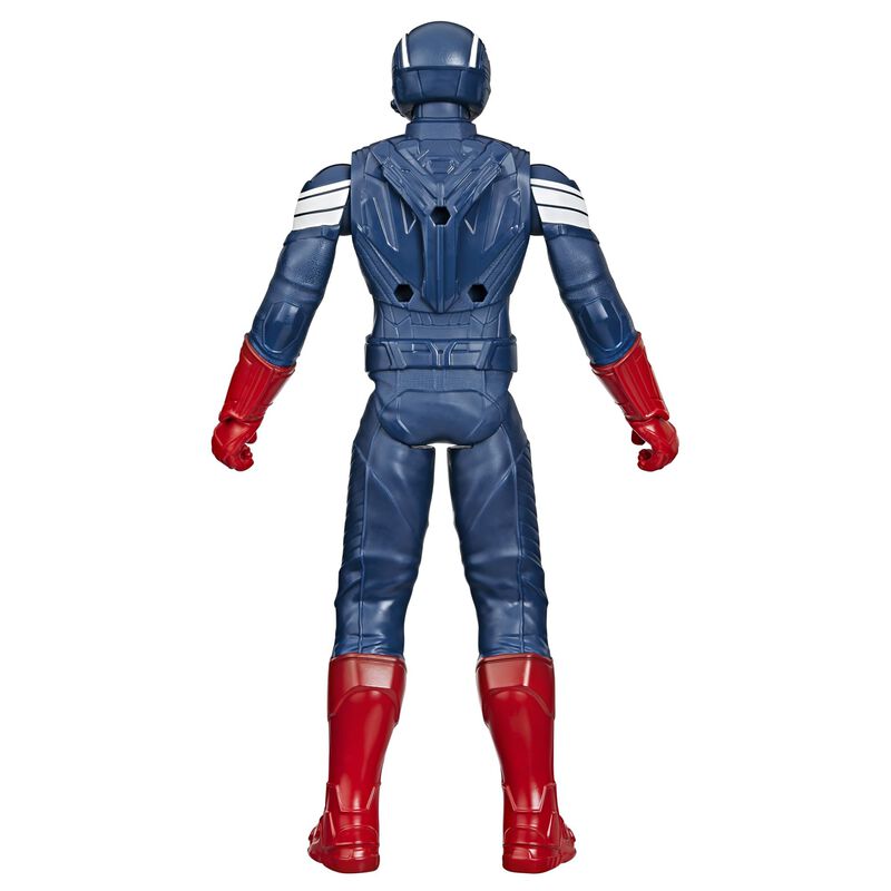 Figura De Acci&oacute;n Capit&aacute;n Am&eacute;rica De Marvel Stud... image number null