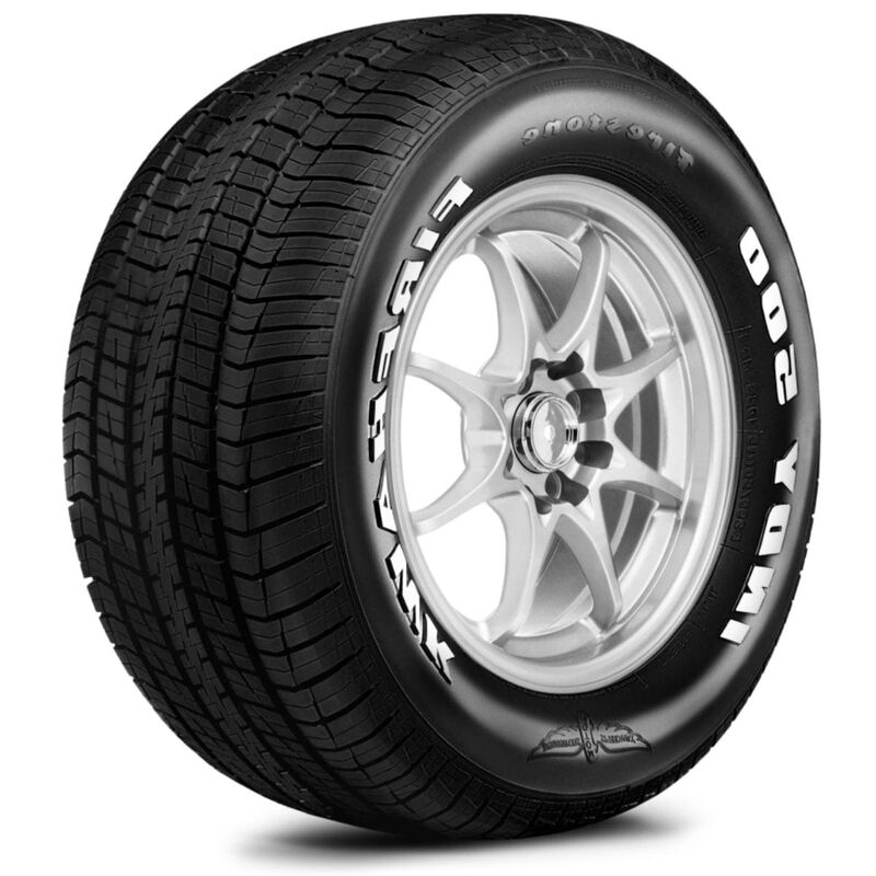 Llanta P295/50R15 105S Firestone Firehawk Indy ... image number null