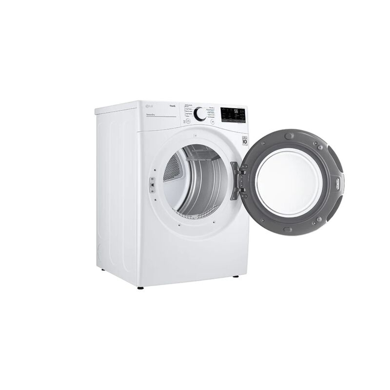 Secadora Lg Df20Wv2R 20Kg Smart Carga Frontal A... image number null