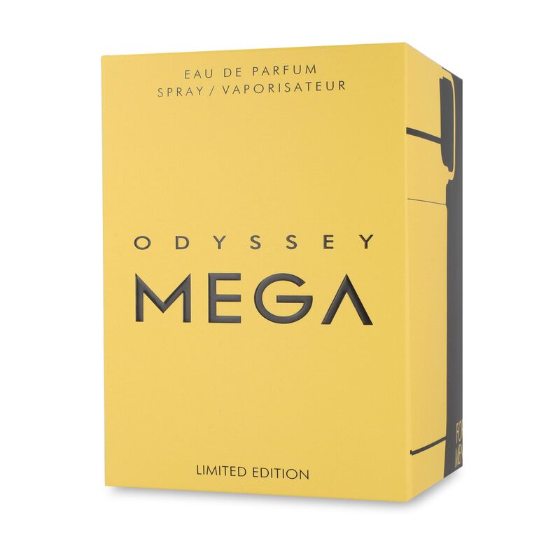 Armaf Odyssey Mega 200Ml Edp Spray image number null