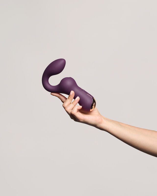 Vibrador Frida de Doble Estimulaci&oacute;n image number null