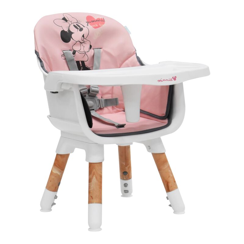 Silla Alta Periquera Bebe Ligera Segura Sweet M... image number null
