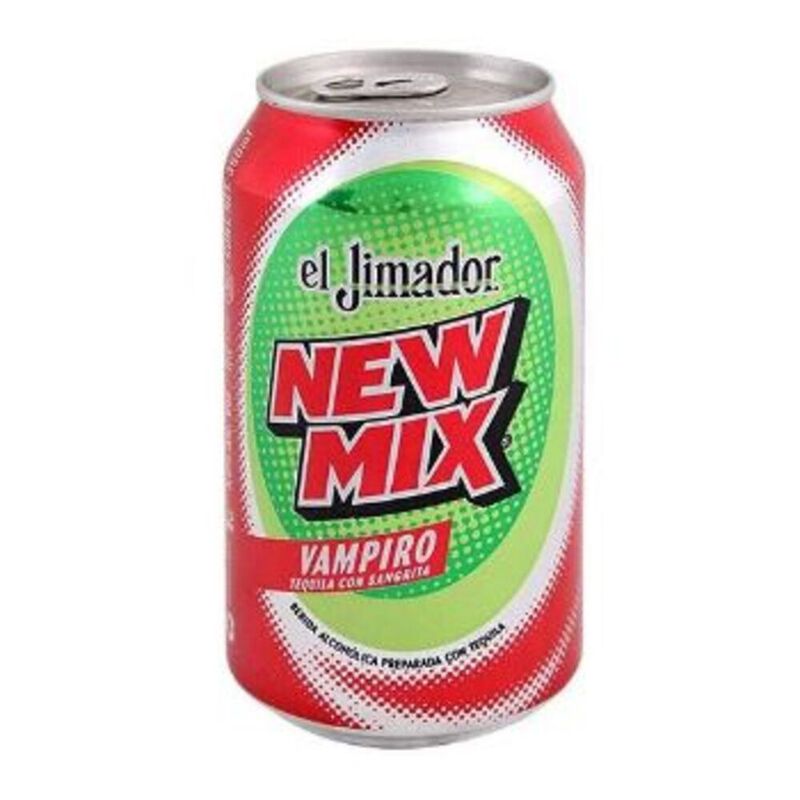 NEW MIX VAMPIRO 350 ML image number null