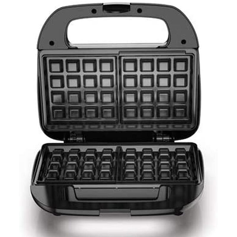 Waflera El&eacute;ctrica Black+Decker Cocina Para 2 Wa... image number null