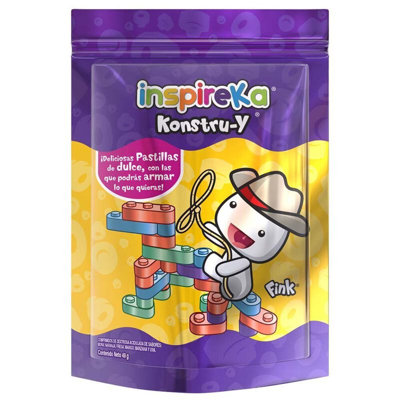 INSPIREKA KONSTRUY 49GR image number null