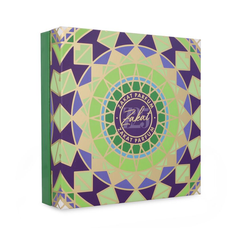 Zakat Z25 100Ml Edp Spray image number null