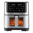 Freidora Aire Masterchef MK-AF-8WT 8L Pantalla T&aacute;ctil