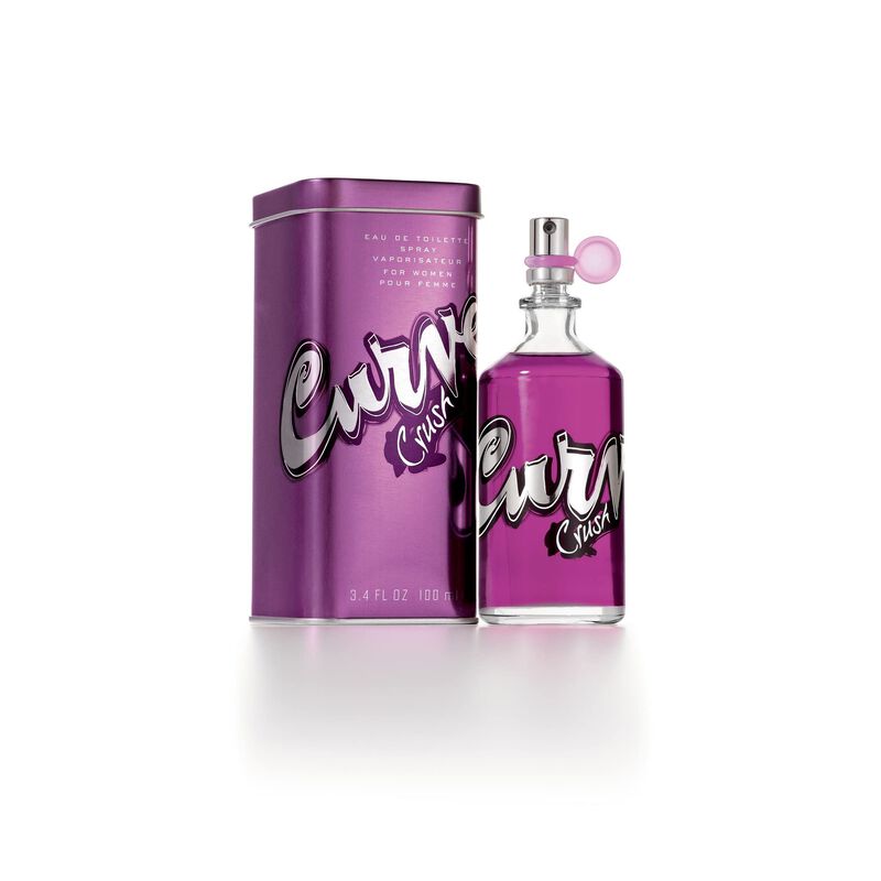 Perfume Liz Claiborne Curve Crush Eau De Toilet... image number null