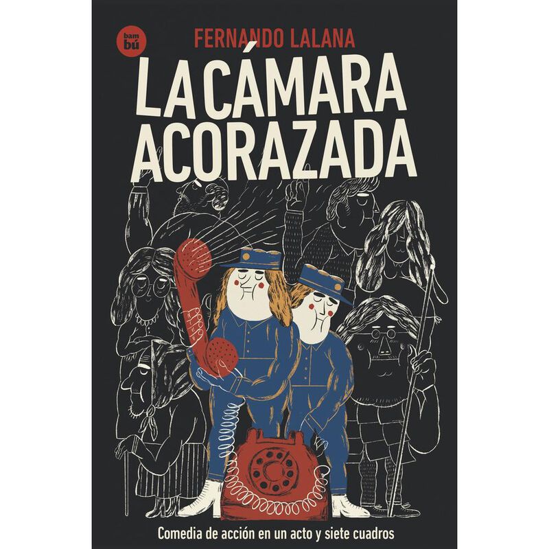 La C&aacute;mara Acorazada, De Lalana Josa Fernando, B... image number null