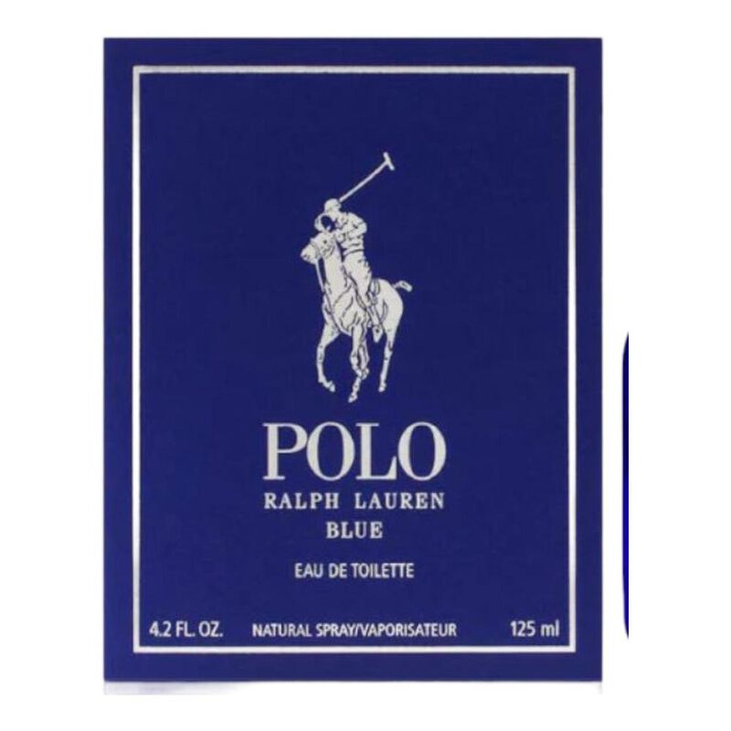 Perfume Ralph Lauren Polo Blue Edt 125 Ml image number null