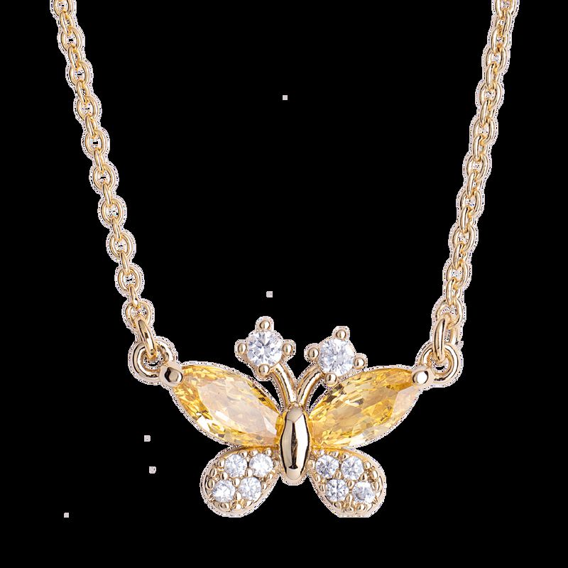 Joyer&iacute;a Mujer, Collar Y Aretes Cristal, Regalos... image number null