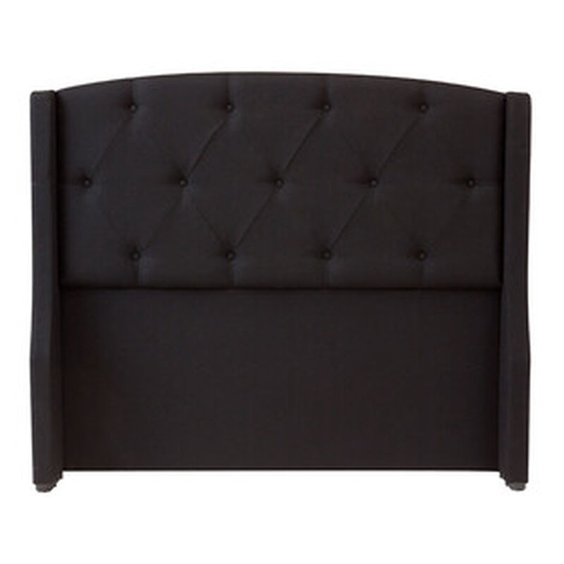 Cabecera Individual Dicasa Zefyr Negro image number null