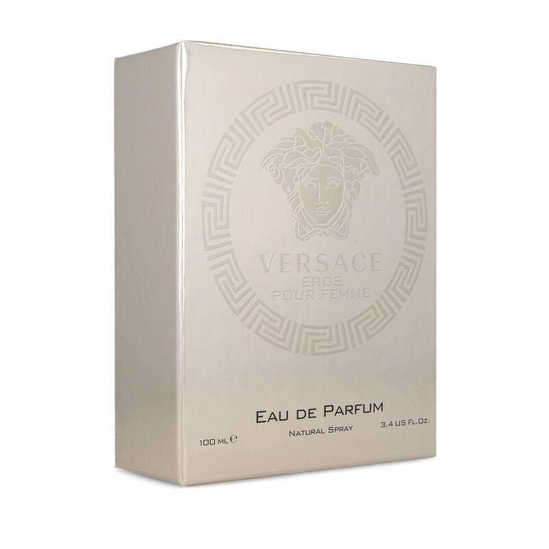Versace Eros Pour Femme 100Ml Edp Spray image number null