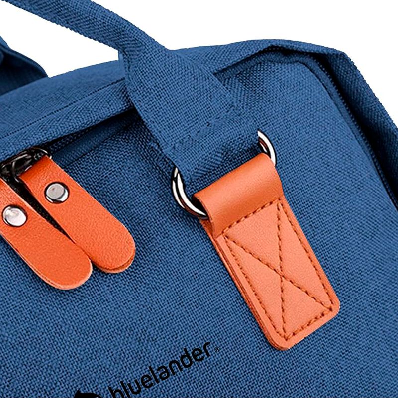 Mochila para Laptop Azul de 3pzs Bluelander image number null