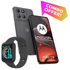 Combo Moto G15 Dual 256GB/4RAM Gris M&aacute;s Smart Watch