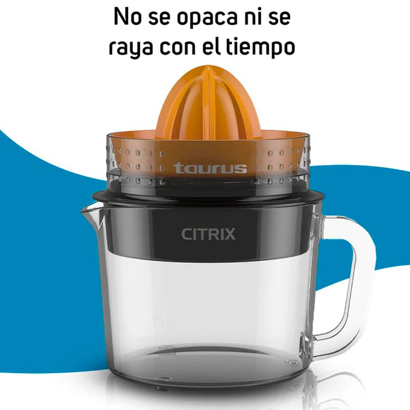 Exprimidor De C&iacute;tricos Taurus &reg; CITRIX image number null