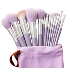 Purple Brush