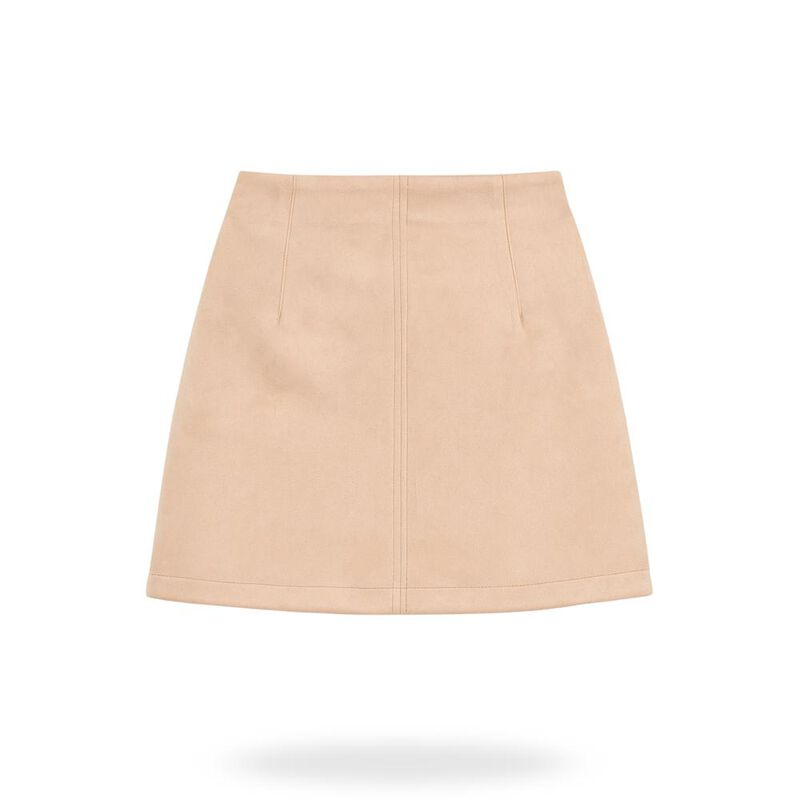 Mini falda gamuza image number null